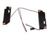 Asus ROG Strix SCAR 17 G732LXS Original Lautsprecher (links + rechts)