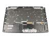 Asus ROG Strix SCAR GL503VS Original Tastatur inkl. Topcase DE (deutsch) schwarz/schwarz mit Backlight