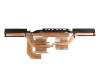 Asus ROG Strix SCAR GL703GM Original CPU/GPU-Heatsink