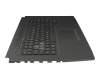 Asus ROG Strix SCAR GL703GM Original Tastatur inkl. Topcase DE (deutsch) schwarz/schwarz mit Backlight