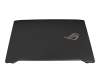 Asus ROG Strix SCAR GL703VD Original Displaydeckel inkl. Scharniere 43,9cm (17,3 Zoll) schwarz