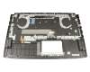 Asus ROG Strix SCAR GL703VM Original Tastatur inkl. Topcase DE (deutsch) schwarz/schwarz mit Backlight