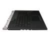Asus ROG Strix SCAR III G531GW Original Tastatur inkl. Topcase DE (deutsch) schwarz/schwarz mit Backlight