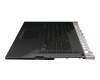 Asus ROG Strix SCAR III G531GW Original Tastatur inkl. Topcase DE (deutsch) schwarz/schwarz mit Backlight