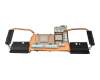 Asus ROG Strix Scar 17 G733PY Original CPU/GPU-Heatsink
