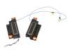 Asus ROG Strix Scar 17 G733PY Original Lautsprecher (links + rechts)