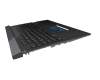 Asus ROG Strix Scar 17 G733QM Original Tastatur inkl. Topcase DE (deutsch) schwarz/schwarz mit Backlight