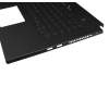 Asus ROG Zephyrus G15 GA502IU Original Tastatur inkl. Topcase DE (deutsch) schwarz/schwarz mit Backlight