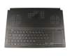 Asus ROG Zephyrus GX501GI Original Tastatur inkl. Topcase DE (deutsch) schwarz/schwarz mit Backlight