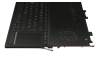 Asus ROG Zephyrus S GX531GX Original Tastatur inkl. Topcase DE (deutsch) schwarz/schwarz mit Backlight