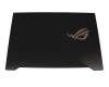 Asus ROG Zephyrus S GX701GV Original Displaydeckel 43,9cm (17,3 Zoll) schwarz