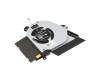 Asus ROG Zephyrus S15 GX502LXS Original CPU-Lüfter