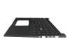 Asus S5602ZA Original Tastatur inkl. Topcase DE (deutsch) schwarz/schwarz mit Backlight