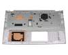 Asus S732DA Original Tastatur inkl. Topcase DE (deutsch) silber/silber mit Backlight