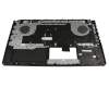 Asus TUF FX504GM Original Tastatur inkl. Topcase DE (deutsch) schwarz/schwarz mit Backlight