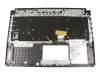 Asus TUF FX505GM Original Tastatur inkl. Topcase DE (deutsch) schwarz/schwarz mit Backlight