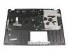 Asus TUF FX570UD Original Tastatur inkl. Topcase DE (deutsch) schwarz/schwarz mit Backlight