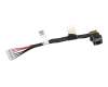 Asus TUF FX705DT Original Stromversorgungsbuchse inkl. Kabel