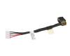 Asus TUF FX705GD Original Stromversorgungsbuchse inkl. Kabel