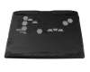 Asus TUF Gaming A15 FA506QM Original Gehäuse Unterseite schwarz