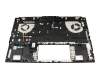 Asus TUF Gaming A15 FA507UV Original Tastatur inkl. Topcase DE (deutsch) grau/grau mit Backlight