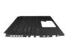 Asus TUF Gaming A15 FA507XI Original Tastatur inkl. Topcase DE (deutsch) schwarz/transparent/schwarz mit Backlight