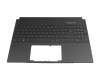 Asus TUF Gaming A16 FA617XT Original Tastatur inkl. Topcase DE (deutsch) schwarz/schwarz mit Backlight