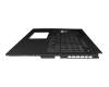 Asus TUF Gaming A17 FA707RR Original Tastatur inkl. Topcase DE (deutsch) schwarz/transparent/schwarz mit Backlight