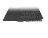 Asus TUF Gaming A17 FA707RW Original Tastatur inkl. Topcase UK (englisch) schwarz/transparent/schwarz mit Backlight