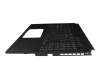 Asus TUF Gaming F15 FX507ZI Original Tastatur inkl. Topcase DE (deutsch) grau/grau mit Backlight