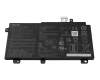 Asus TUF Gaming F17 FX706HCB Original Akku 48Wh