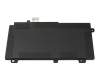 Asus TUF Gaming F17 FX706HCB Original Akku 48Wh