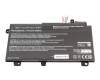 Asus TUF Gaming F17 FX706HF Replacement Akku 46,74Wh