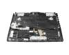 Asus TUF Gaming F17 FX706HM Original Tastatur inkl. Topcase US (englisch) schwarz/transparent/grau mit Backlight