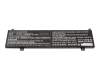 Asus TUF Gaming F17 FX707ZV4 Replacement Akku 84,7Wh