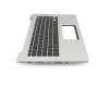 Asus Transformer Book Flip TP300L Original Tastatur inkl. Topcase DE (deutsch) schwarz/silber