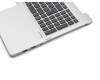 Asus Transformer Book Flip TP550LD Original Tastatur inkl. Topcase DE (deutsch) schwarz/silber