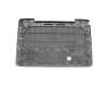 Asus Transformer Book T100HA Original Gehäuse Unterseite grau