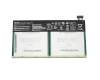 Asus Transformer Book T100TAL Original Akku 31Wh