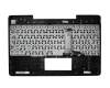 Asus Transformer Book T100TAM Original Tastatur inkl. Topcase DE (deutsch) schwarz/anthrazit