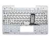 Asus Transformer Book T100TAM Original Tastatur inkl. Topcase DE (deutsch) schwarz/weiß