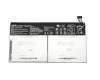 Asus Transformer Book T100TC Original Akku 31Wh