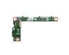 Asus Transformer Book T100TC Original Taster Platine