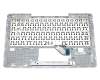 Asus Transformer Book T300LA Original Tastatur inkl. Topcase DE (deutsch) schwarz/silber