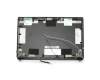Asus U31SD Original Displaydeckel inkl. Scharniere 33,8cm (13,3 Zoll) schwarz