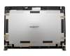 Asus U35JC Original Displaydeckel inkl. Scharniere 33,8cm (13,3 Zoll) silber