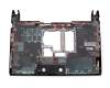Asus U36SD Original Gehäuse Unterseite schwarz