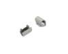 Asus U46SM Original Scharnierabdeckung silber Kit