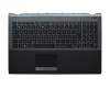 Asus U56E Original Tastatur inkl. Topcase DE (deutsch) schwarz/anthrazit