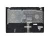 Asus U56E Original Tastatur inkl. Topcase DE (deutsch) schwarz/anthrazit